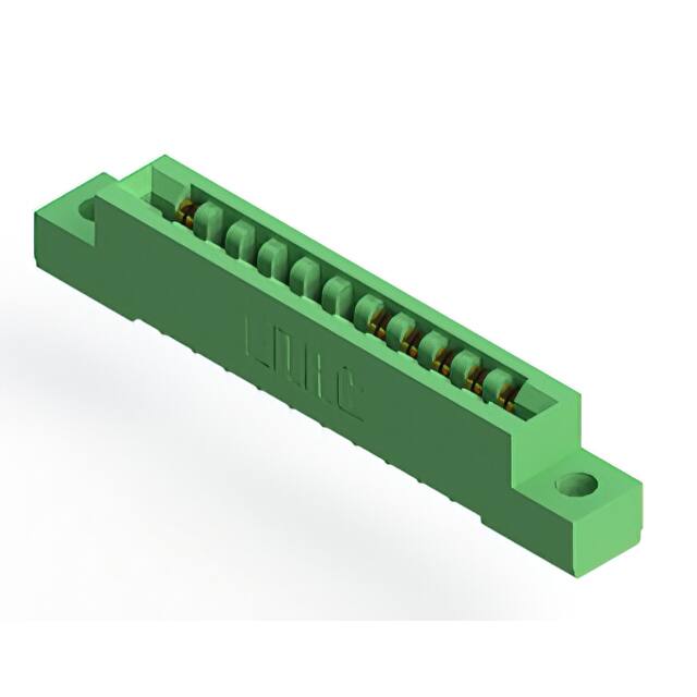 807-011-553-102 EDAC Inc.  Edgeboard Connectors
